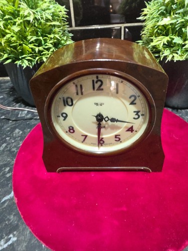 Art deco rare electric smiths - rare,