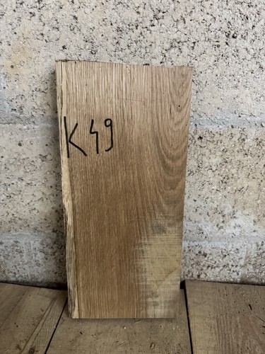 Oak hardwood timber offcut - oak,