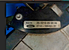 12V D5WZ Eberspächer 5KW Diesel Heater Hydronic From Ford