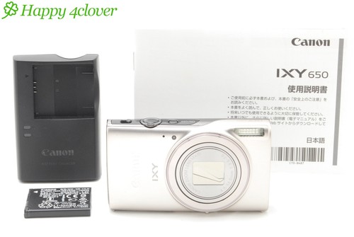 Almost unused canon ixy 650 - canon,