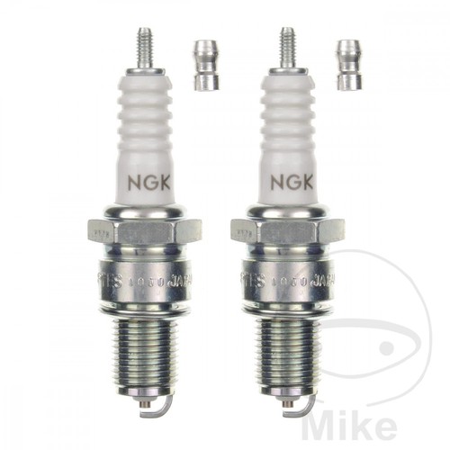 Ngk spark plug with removable - spark,