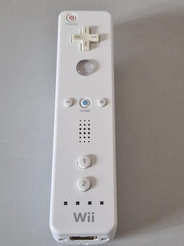 Nintendo wii official white - wii,