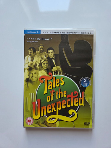 Tales the unexpected - of,