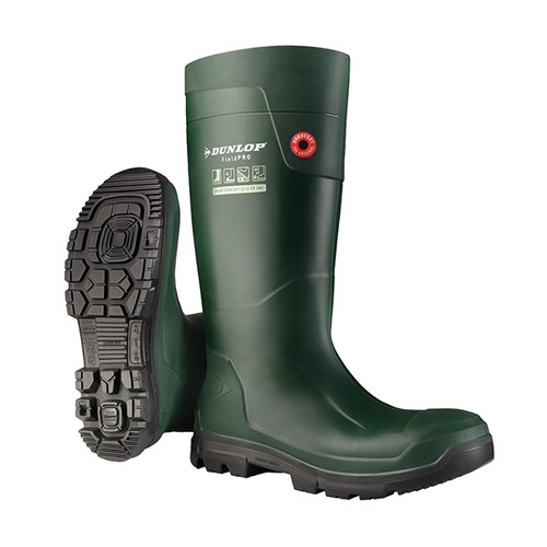 Dunlop purofort fieldpro full - dunlop,
