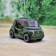 Matchbox Fiat Topolino Diecast Model Car (15) Excellent Condition See Photos