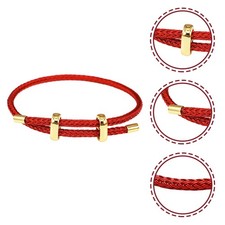 Red String Bracelet Men and