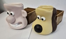 Wallace & Gromit Egg Cup &