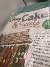 Gingerbread House silicone