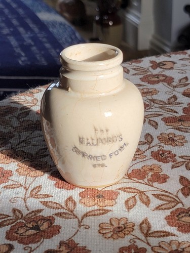 Antique halfords indian curry - halfords,