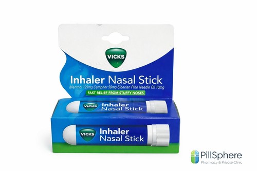 Vicks inhaler nasal - inhaler, |
