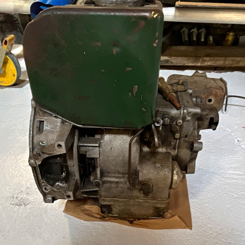 Petter ac1 stationary engine - ac1,