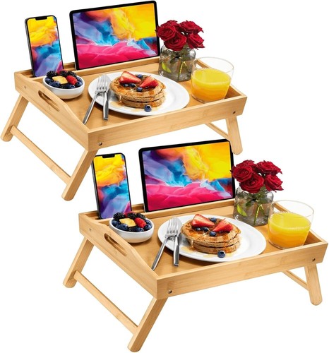 Pack bamboo bed - bed, with