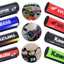 Handlebar  Cross Bar Pad Cushion Protector for Motocros Dirt Pit Bike Universal