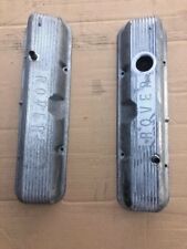 NOS Classic Range Rover Rocker Cover Assy Set RTC 2348 & 2349