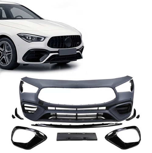 Front bumper pdc sra - pdc,
