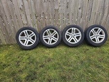 Chrysler Voyager/300c alloy