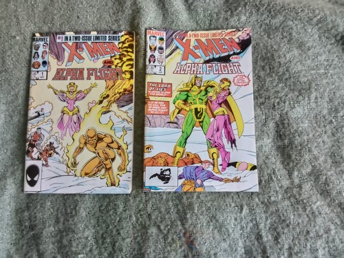 Men comic bundle great value - x,