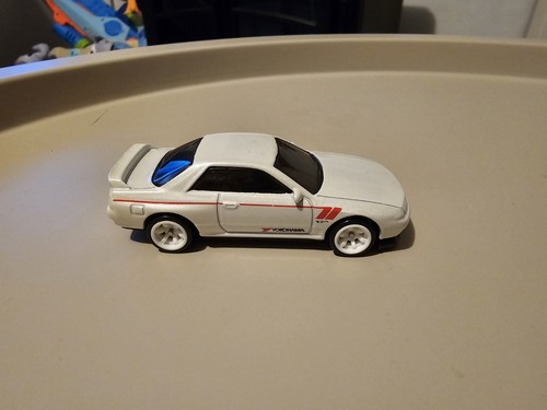 Hot wheels unspun - skyline, r32