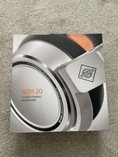 Neumann NDH 20 Dynamic Closed Back Studio Monitoring Headphones