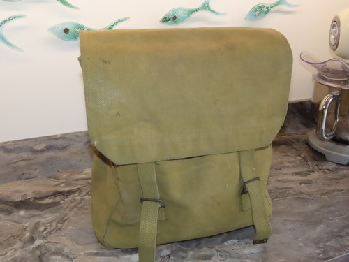 Ca71 wwii military pack - ,