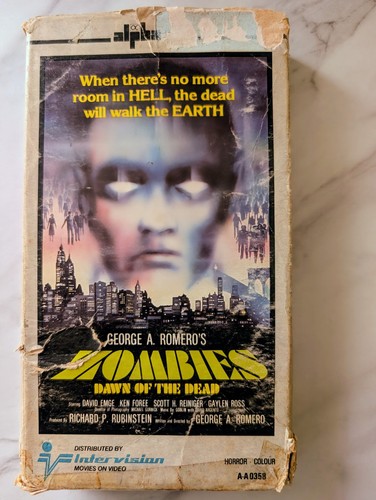 Zombies dawn the dead 3 - dawn,