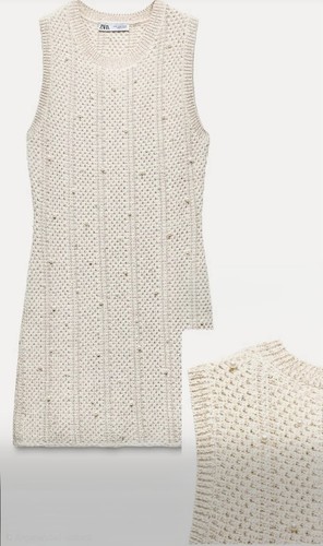 New zara dress - zara, l-