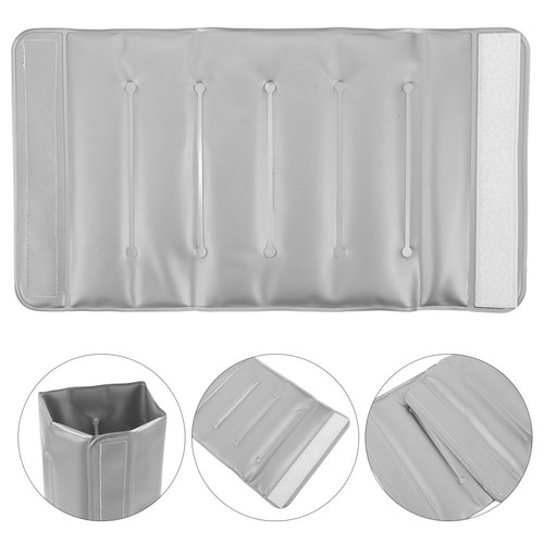 Wine bottle gel cooling pack - gel,