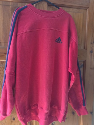 Vintage 90s adidas stripe - vintage, 3-stripe