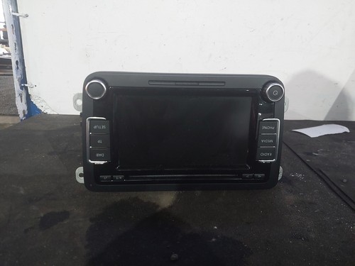 Player unit volkswagen - player,