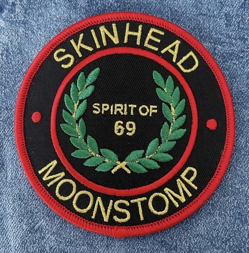 Ska reggae skinhead - skinhead,