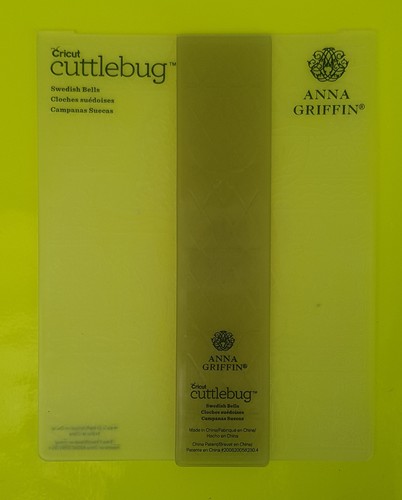 Anna griffin cuttlebug swedish - anna,