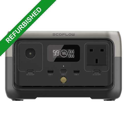 Ecoflow refurbished river - ecoflow,