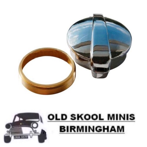 Classic mini chrome - mini, monza