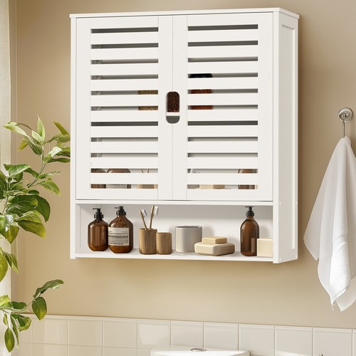 Bathroom wall cabinet - wall,