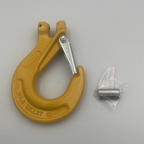 Lifting clevis sling - ,