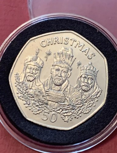 1988 gibraltar 50p - gibraltar,