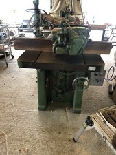 spindel moulder + cutters
