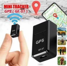 Magnetic Mini GPS Tracker – Real‑Time Vehicle & Motorcycle Anti‑Theft |UK