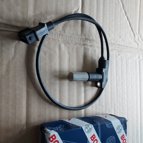 Bmw crankshaft pulse sensor - crankshaft,