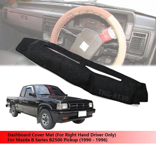 Interior dashboard mat - (rhd),