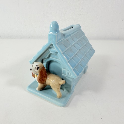Vintage wade ceramic money - money, box