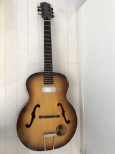 harmony silver tone vintage