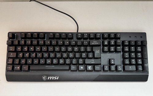 Msi vigor gk30 - gk30, gaming