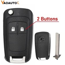Button remote key fob - button, shell