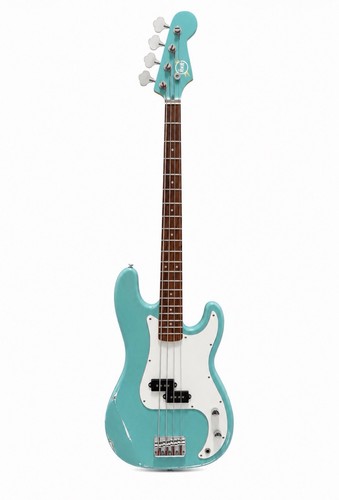 Custom bass relic aged a5 - custom,