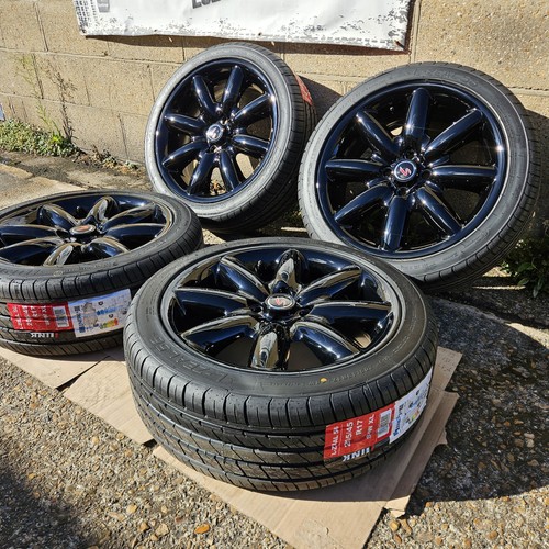 Oem mini cooper crown - oem, 17"