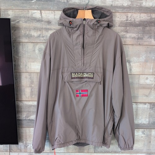 Napapijri anorak jacket - napapijri,