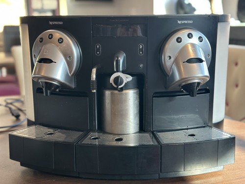 Nespresso gemini cs200 - gemini, pro