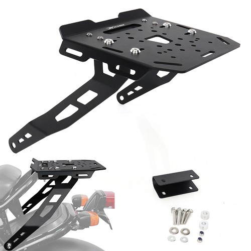 Rear luggage rack carrier - rack,