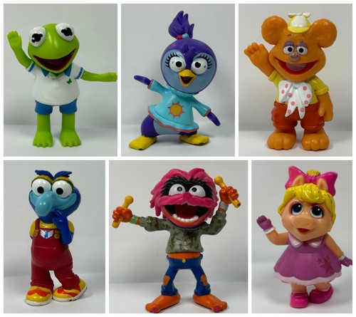 Muppet babies action figures - muppet,